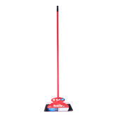 Suprema Indoor Broom with HandleA high quality indoor broom with rubberized edges.